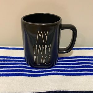 Rae Dunn My happy Place mug. NEW
